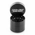Santa Cruz Shredder - 4 Piece Grinder Black Open
